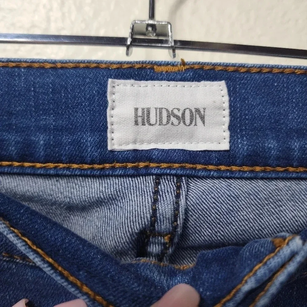 Women's Hudson Krista Super Skinny Jeans Size 26 Casual Business Casual Party